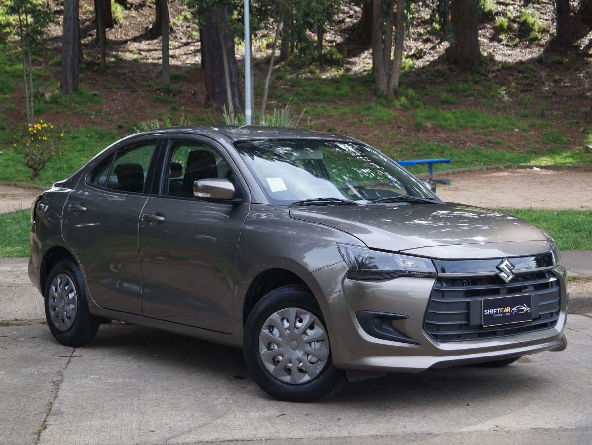 Suzuki DZIRE 2026 (1/27)