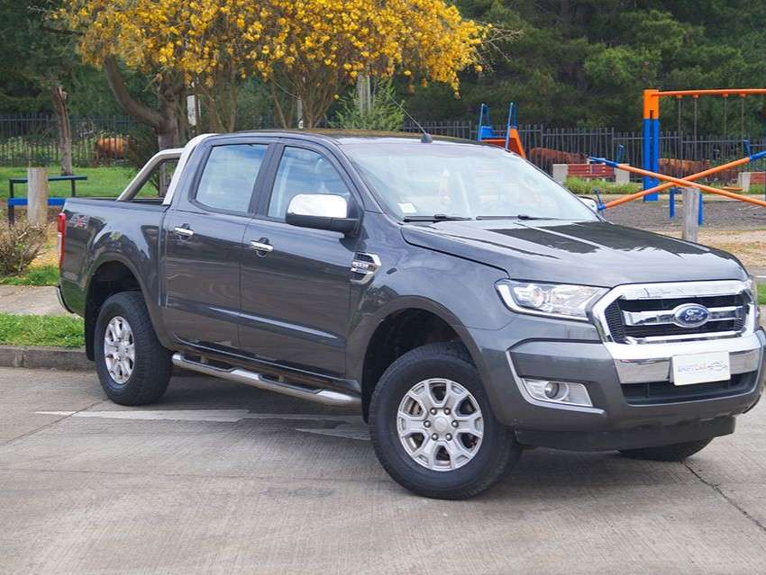 Ford RANGER 2018 (1/16)