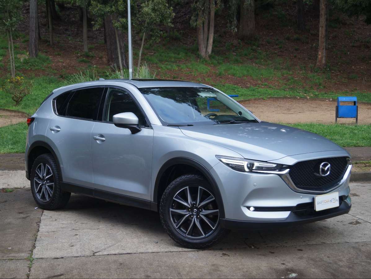 Mazda CX5 2019 (1/29)